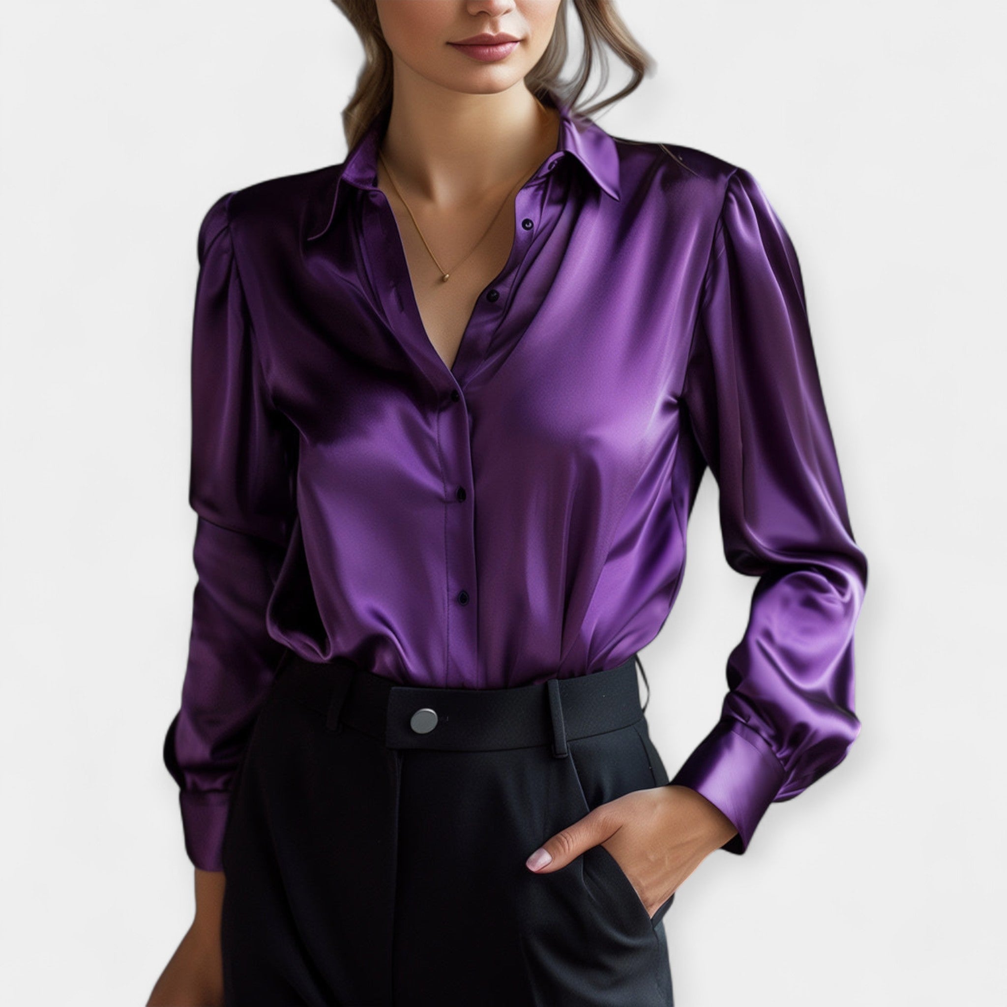 Irena – Elegantna bluza