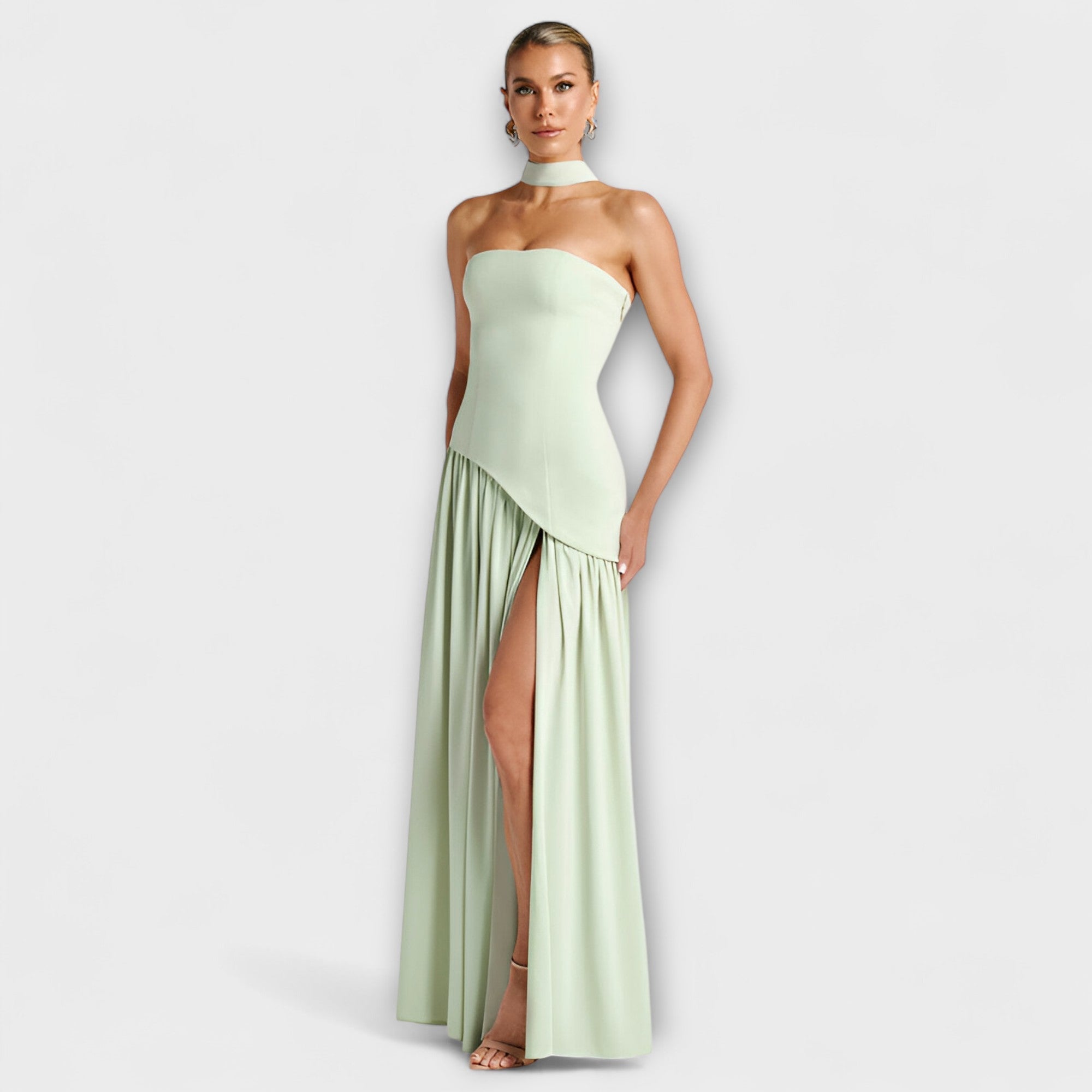 Ada – Elegantna maxi haljina za noćni izlazak
