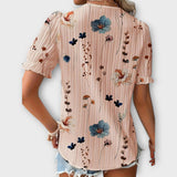 Hermina - Bluza s V izrezom