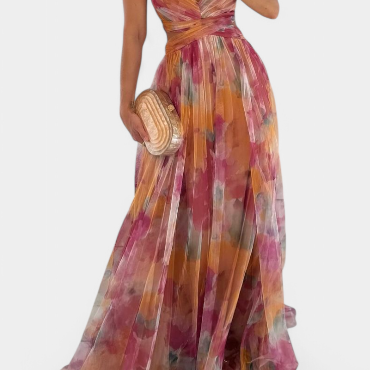 Magdalena Maxi Haljina