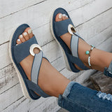 Luna obalne sandale