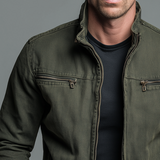 Heritage Olive | Jakna