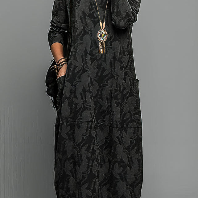 Magdalena – Elegantna zimska haljina