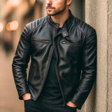 Samer | Premium kožna jakna