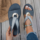 Luna obalne sandale