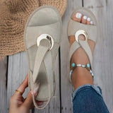 Luna obalne sandale