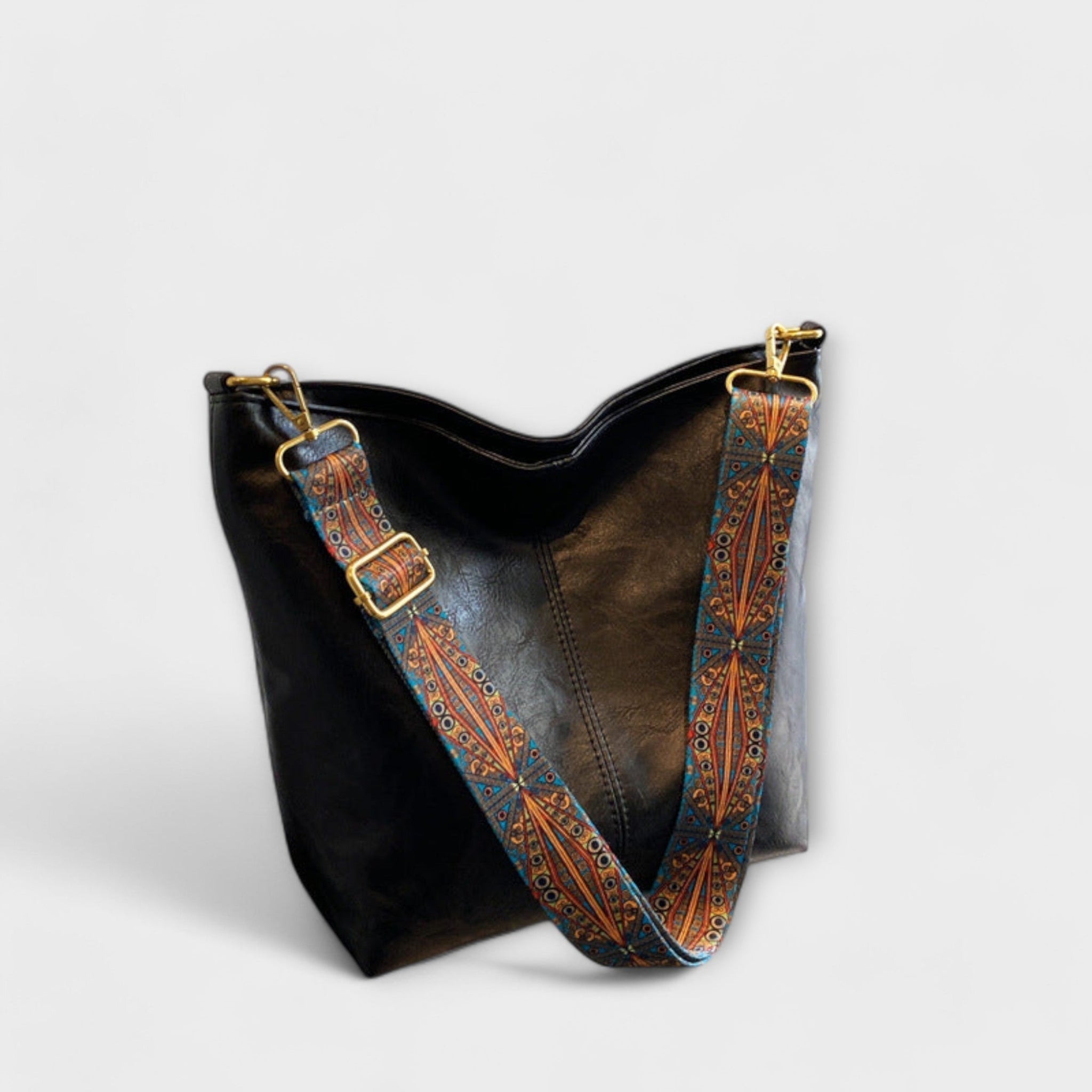 Hermina – Ženska vintage torba