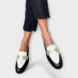 Andreja – Mokasine s metalnom kopčom