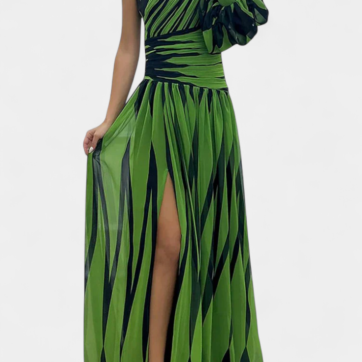 Valentina Elegantna Maxí Haljina