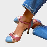 Aura – Elegantne Cipele s Retro Akcentom